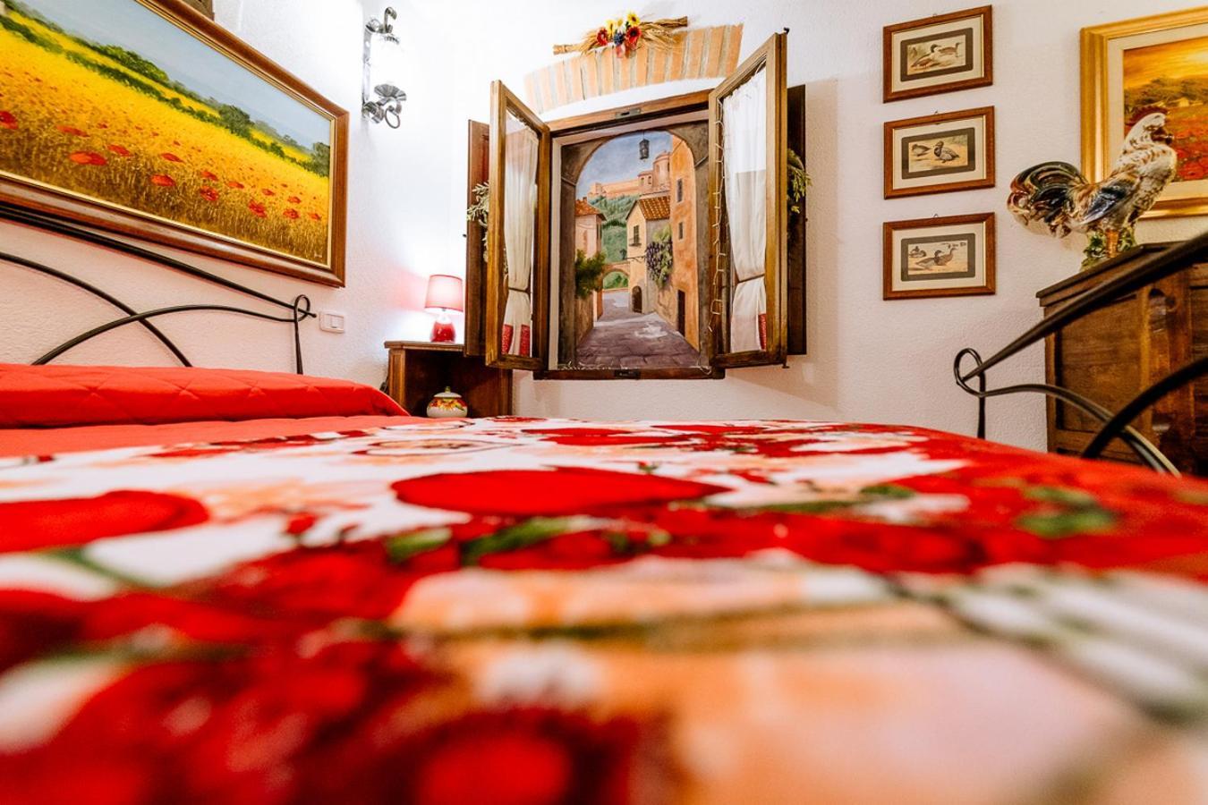 Appartamento Il Papavero Rosso Гроссето Екстер'єр фото